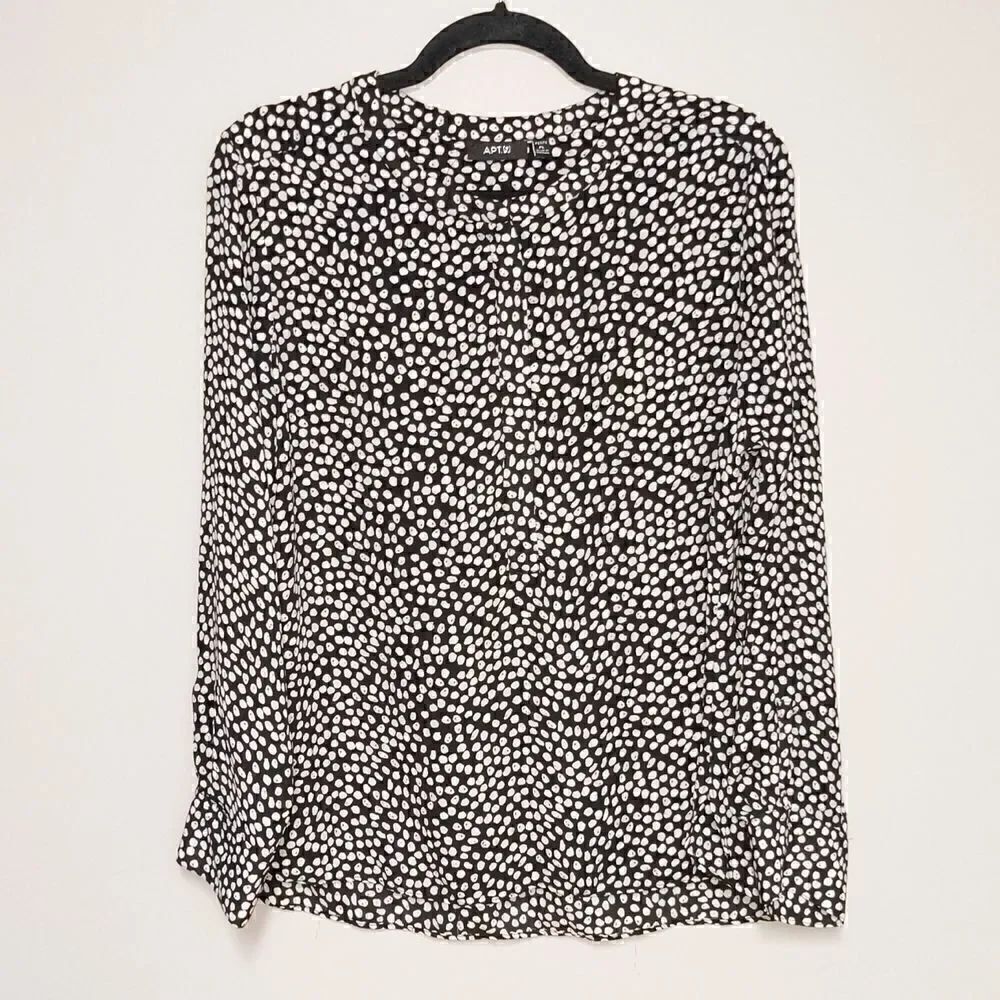 Apt 9 Blouse  